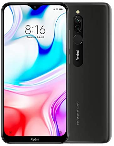 Xiaomi Redmi 8 M1908C3IG Dual SIM 32GB Mobile Phone